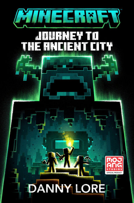 Minecraft: Journey to the Ancient City