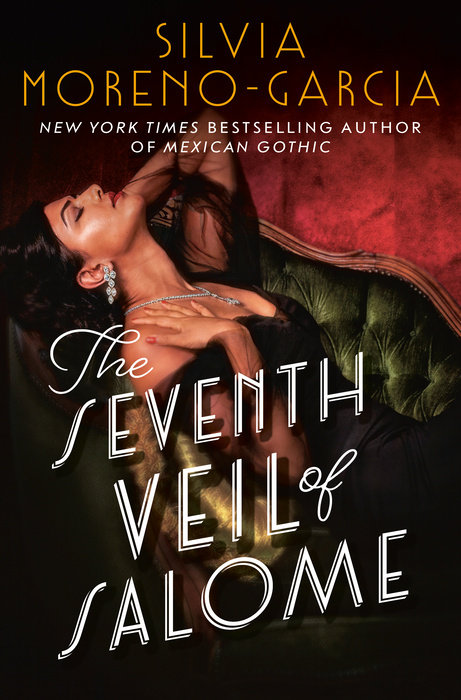 The Seventh Veil of Salome: A GMA Book Club Pick