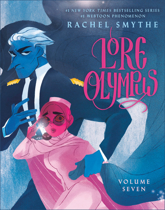Lore Olympus: Volume Seven