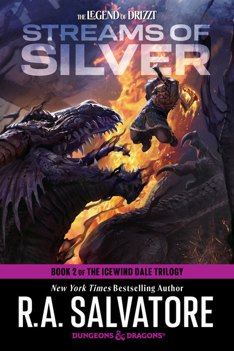 Streams of Silver: Dungeons & Dragons