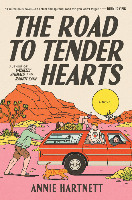 The Road to Tender Hearts