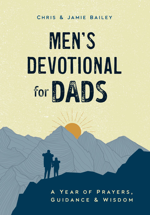 Men's Devotional for Dads