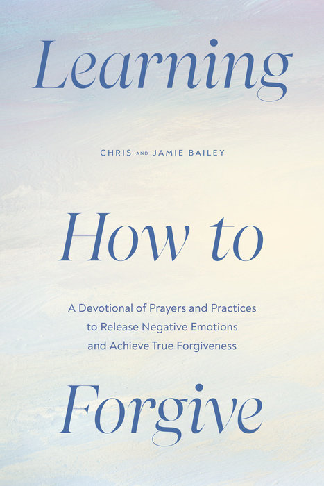 Learning How to Forgive