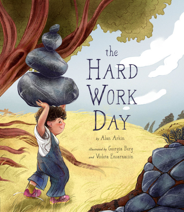 The Hard Work Day