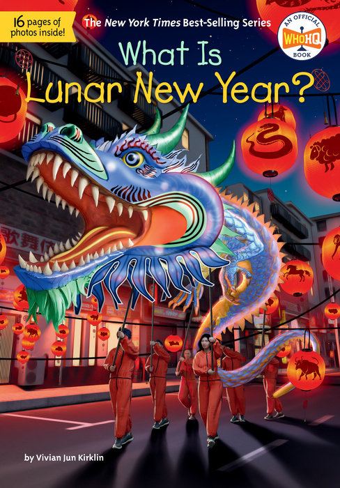 What Is Lunar New Year?