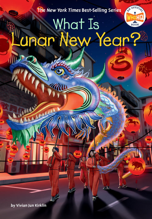 What Is Lunar New Year?