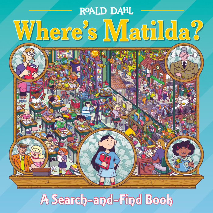 Where's Matilda?