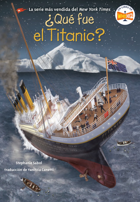 ¿Qué fue el Titanic?