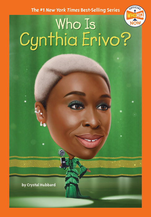 Who Is Cynthia Erivo?