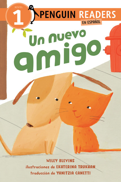 Un nuevo amigo (A New Friend Spanish Edition)