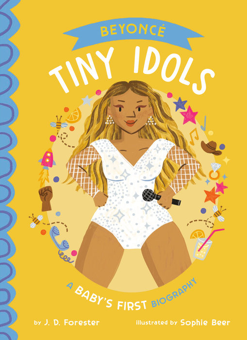 Beyoncé: A Baby's First Biography