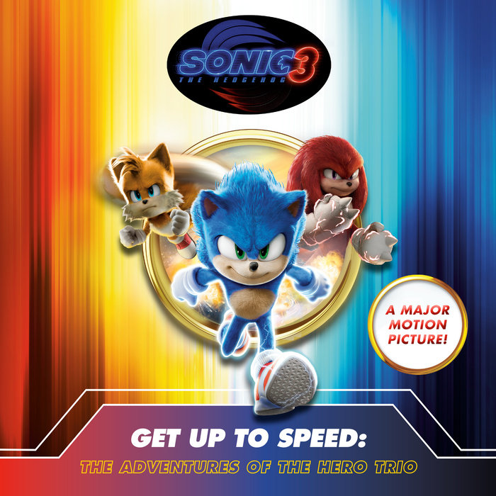 Sonic the Hedgehog 3: The Adventures of The Hero Trio