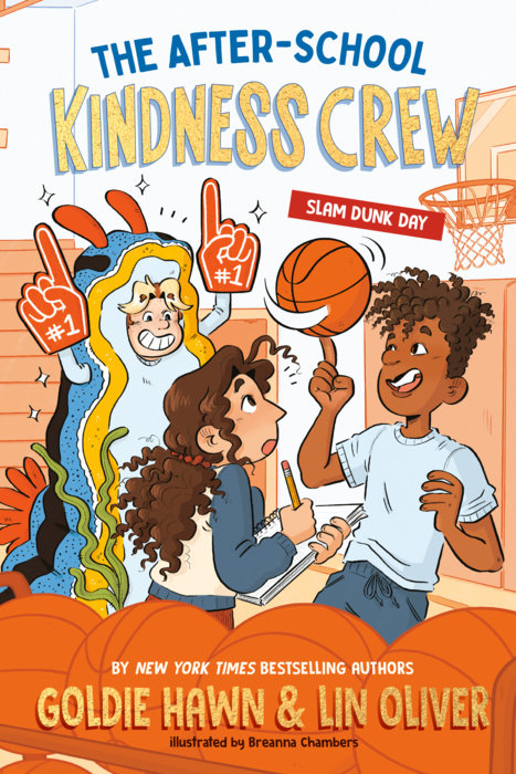 The After-School Kindness Crew: Slam Dunk Day #2