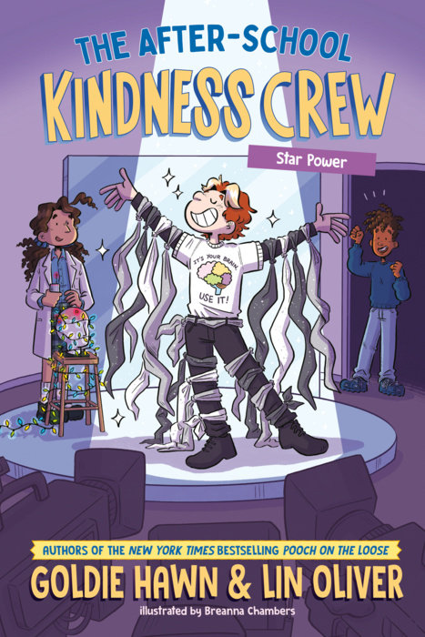 The After-School Kindness Crew: Star Power #3