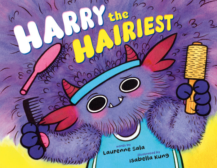Harry the Hairiest