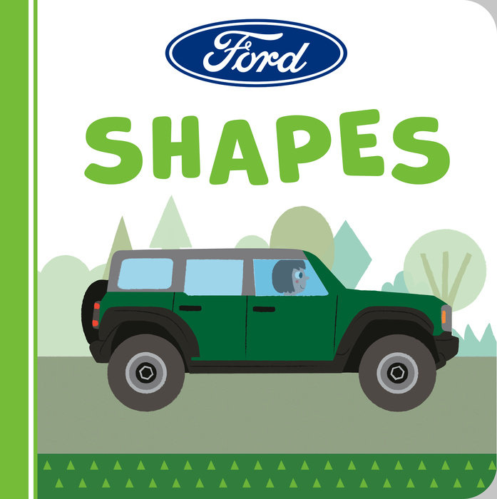 Ford: Shapes