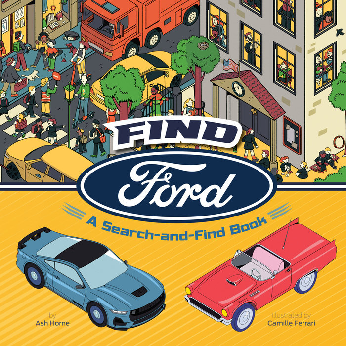 Find Ford