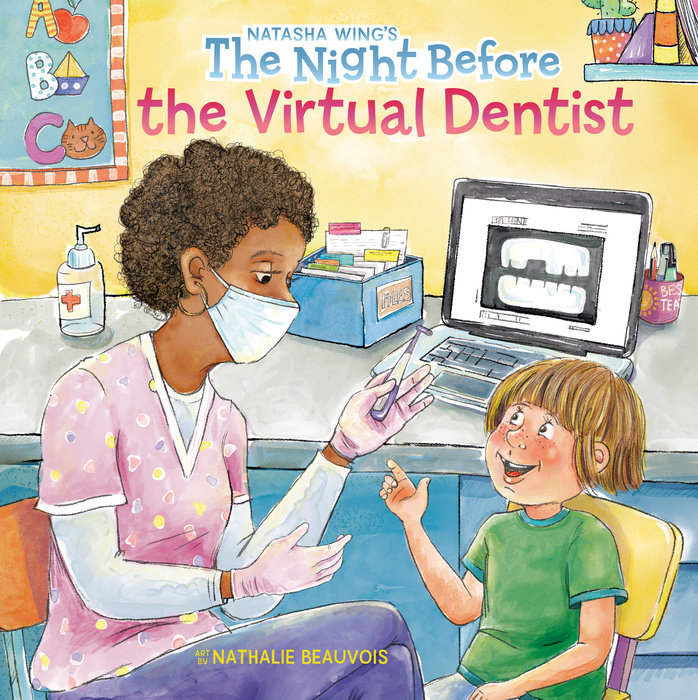 The Night Before the Virtual Dentist