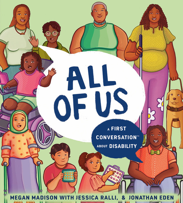 All of Us: A First Conversation About Disability