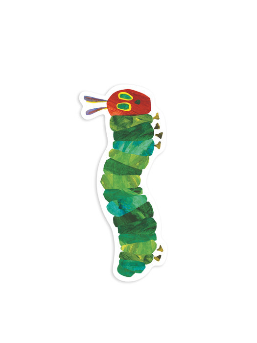 The Very Hungry Caterpillar Bookmark