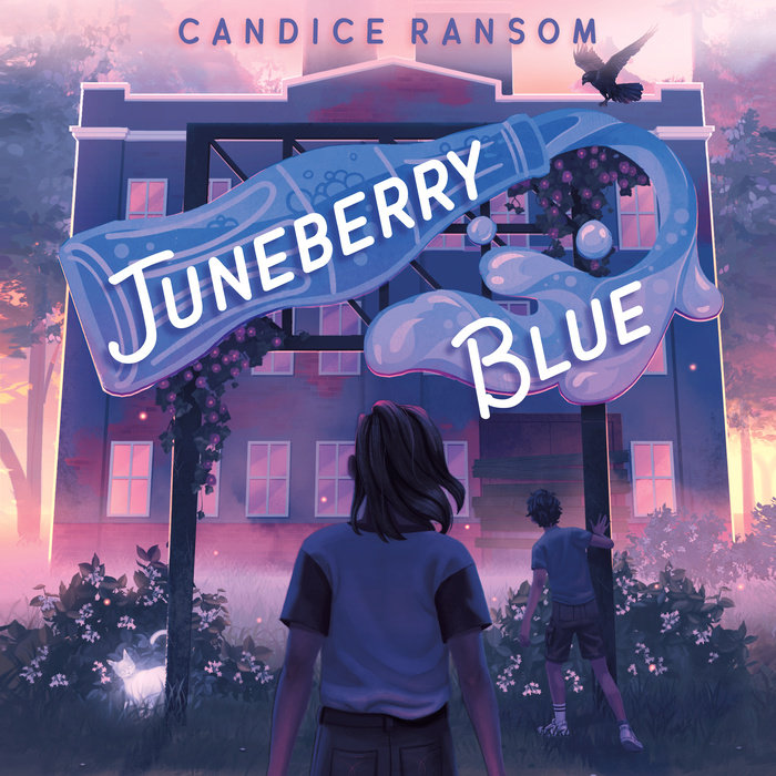 Juneberry Blue