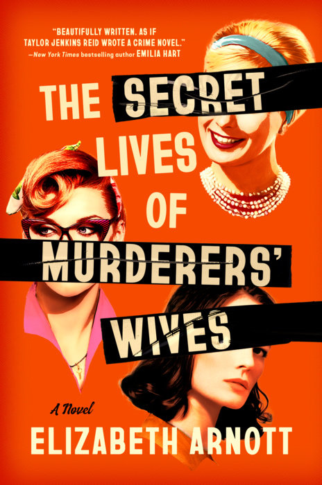 The Secret Lives of Murderers' Wives