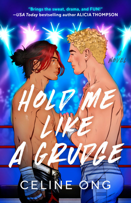 Hold Me Like a Grudge