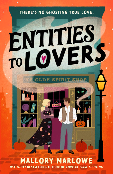 Entities to Lovers