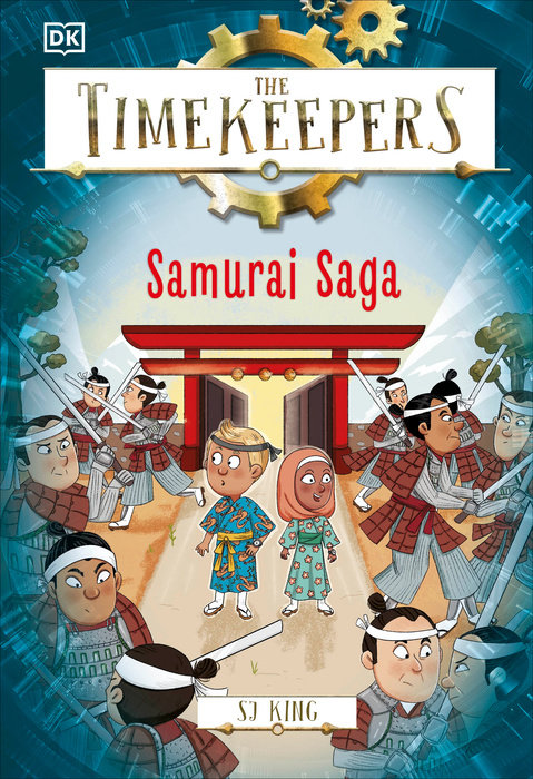 The Timekeepers: Samurai Saga