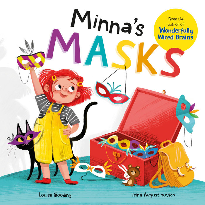 Wonderfully Wired Stories: Minna's Masks