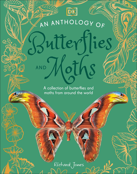 An Anthology of Butterflies and Moths