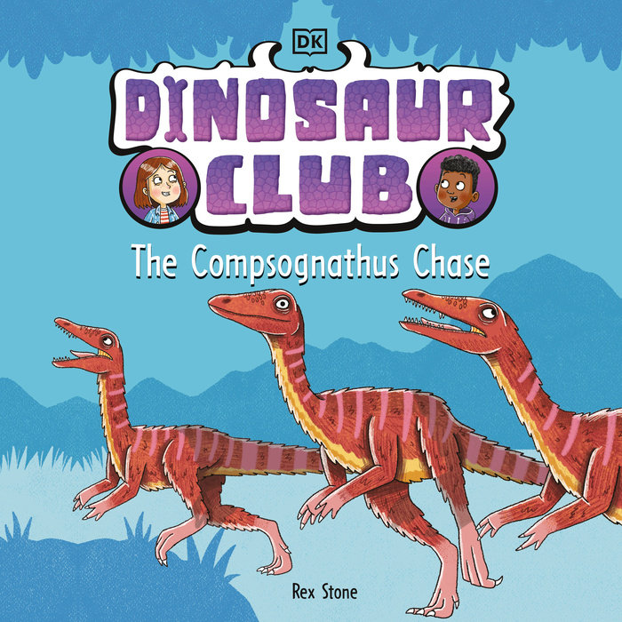 Dinosaur Club: The Compsognathus Chase