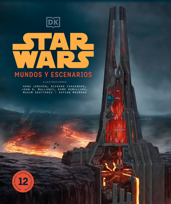 Star Wars Mundos y escenarios (Star Wars Complete Locations New Edition)