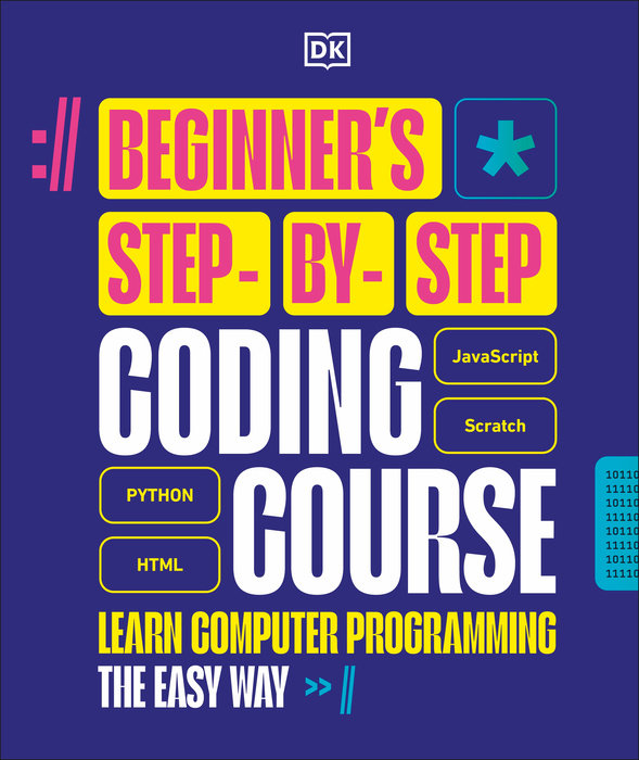 Beginner's Step-by-Step Coding Course