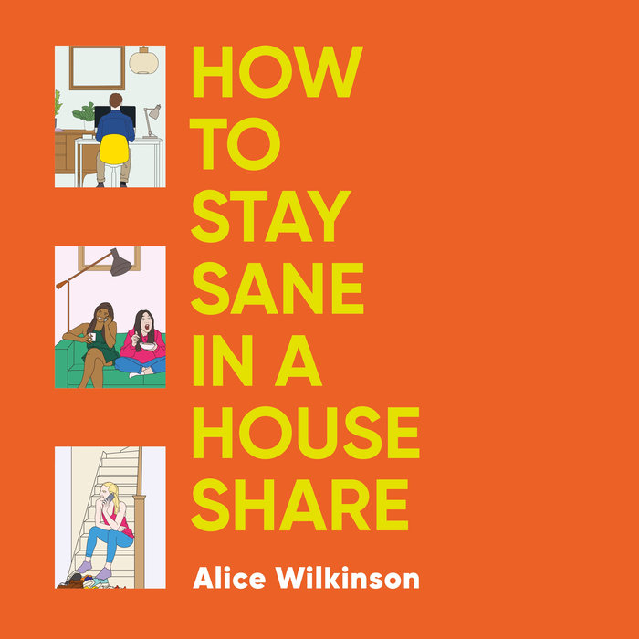 How to Stay Sane in a House Share