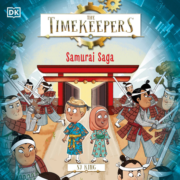 The Timekeepers: Samurai Saga