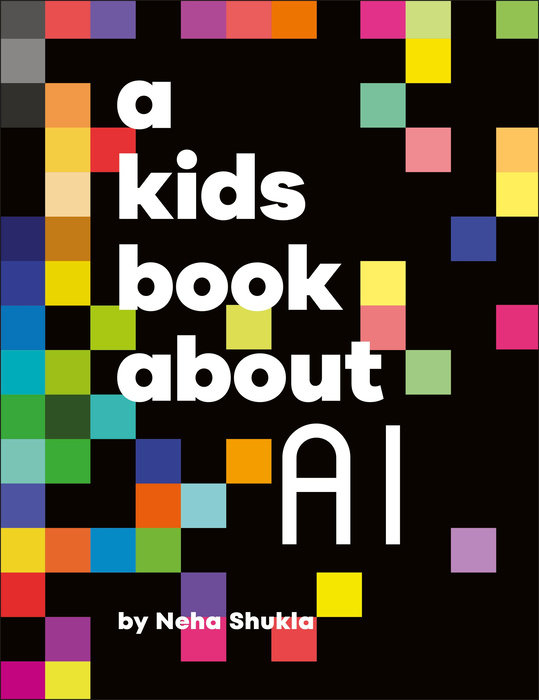 A Kids Book About AI