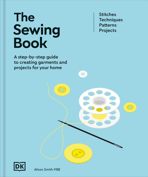 The Sewing Book