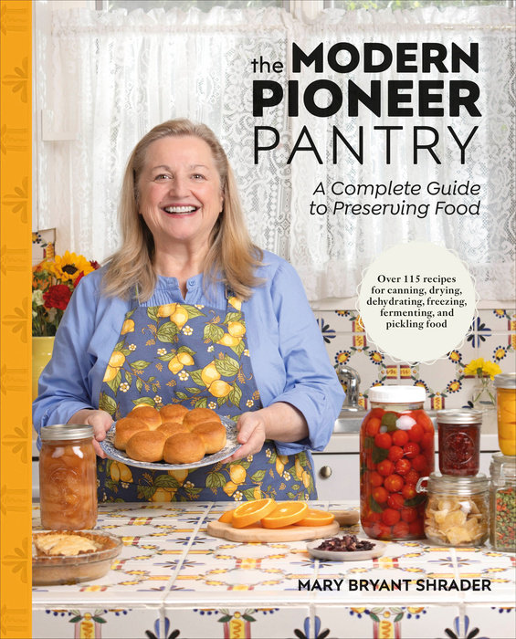 The Modern Pioneer Pantry