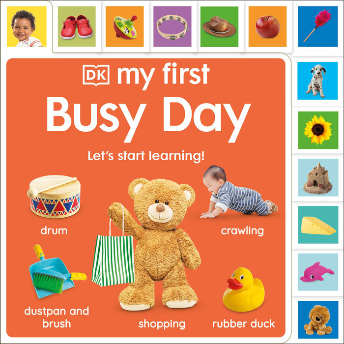 My First Busy Day