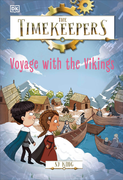 The Timekeepers: Voyage with the Vikings