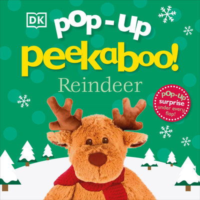 Pop-Up Peekaboo! Reindeer