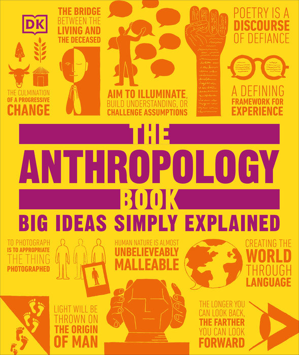 The Anthropology Book