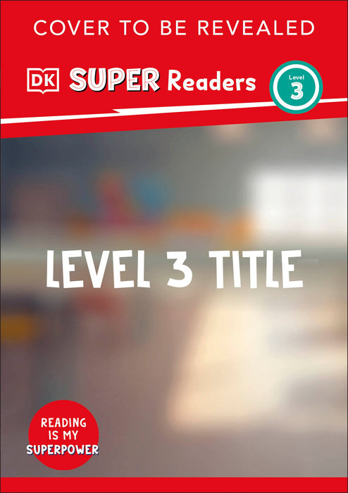 DK Super Readers Level 3 Baseball