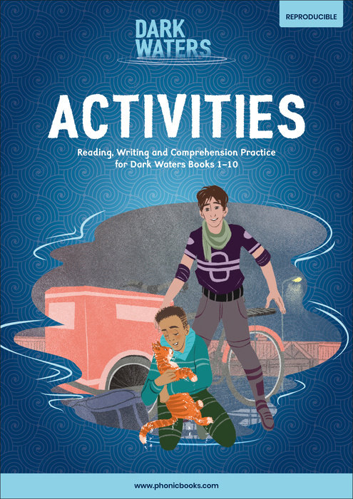 Phonic Books Dark Waters Activities