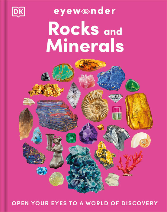 Eyewonder Rocks and Minerals