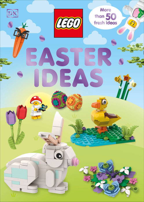 LEGO Easter Ideas