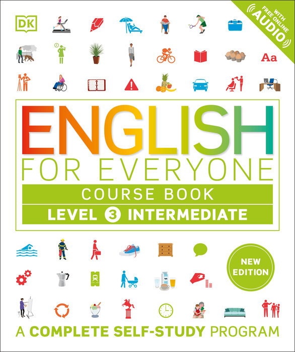 English for Everyone Course Book Level 3 Intermediate