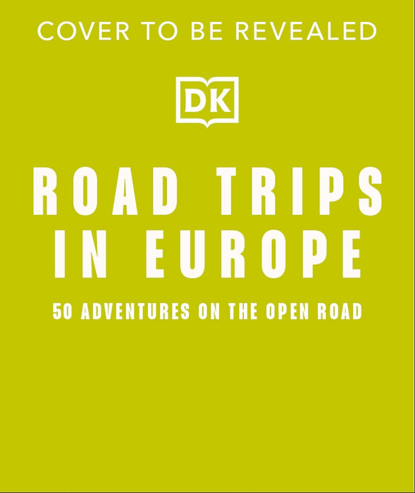 Road Trips in Europe