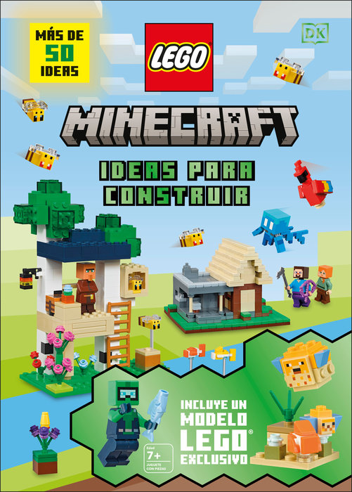 LEGO Minecraft Ideas para construir